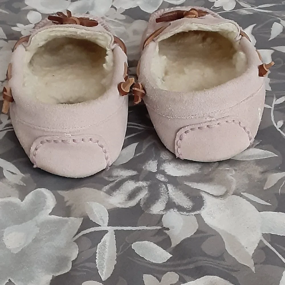 Ralph Lauren kids slippers